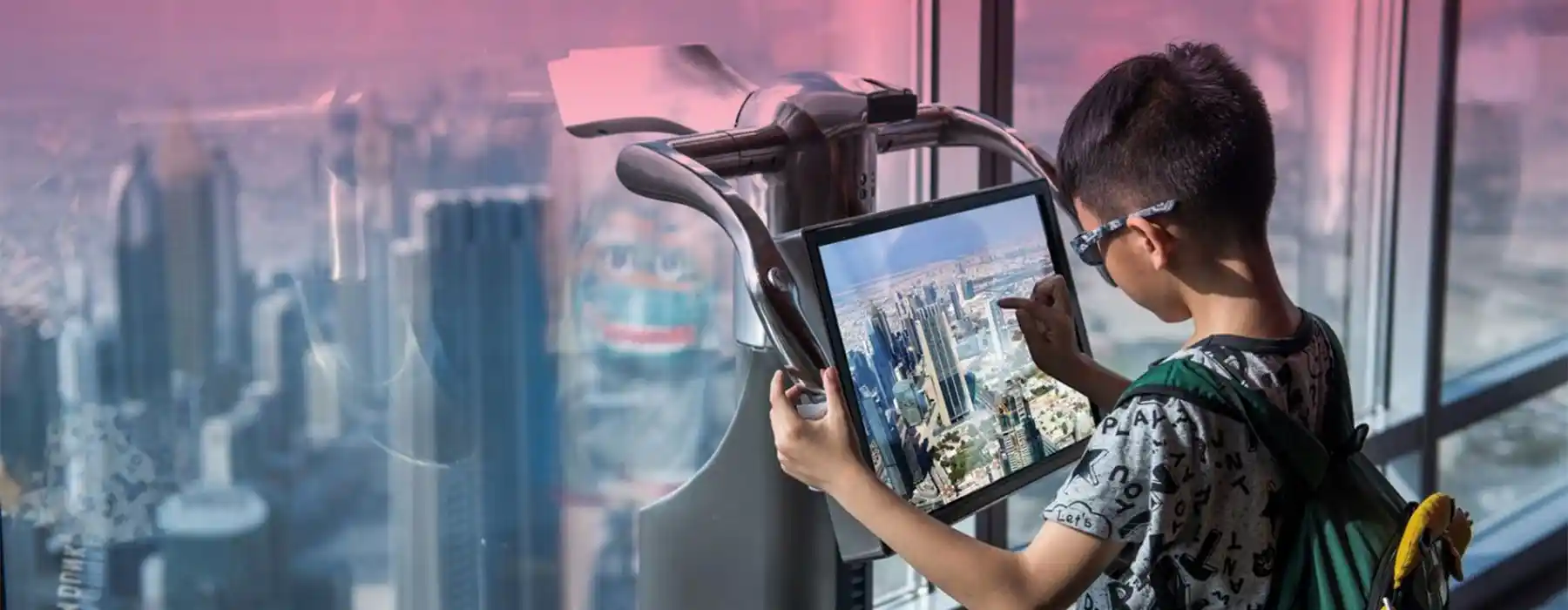 Réservez vos activités touristiques en ligne