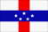 drapeau Antilles néerlandaises