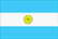 drapeau Argentine