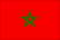 drapeau Maroc