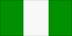 drapeau Nigeria