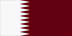 drapeau Qatar