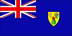 drapeau Îles Turques-et-Caïques