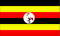 drapeau Ouganda