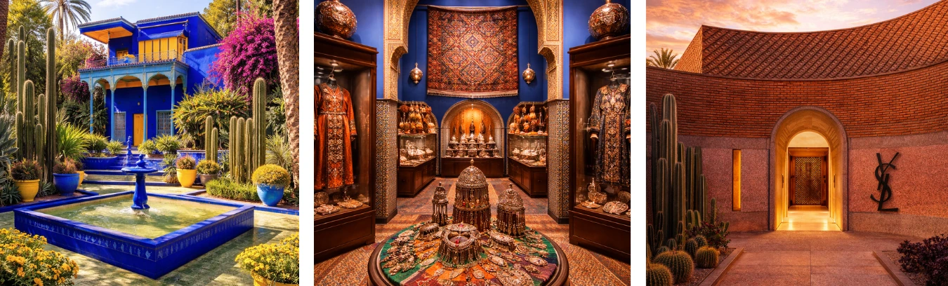 Marrakech avec Day Experience