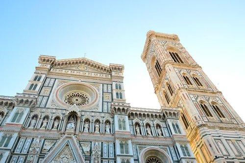 Baptistère, cathédrale et musée de Florence : visite audioguidée