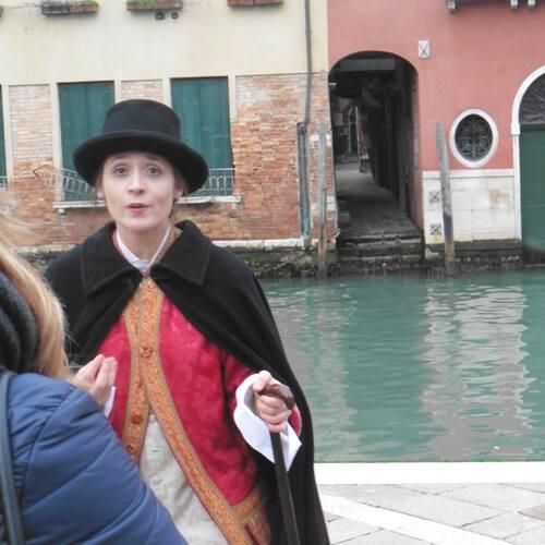 778-  Visit ependant le Carnava