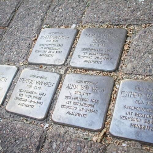 Quartier juif à Amsterdam : visite guidée