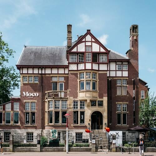 778 - Musee Moco Amsterdam