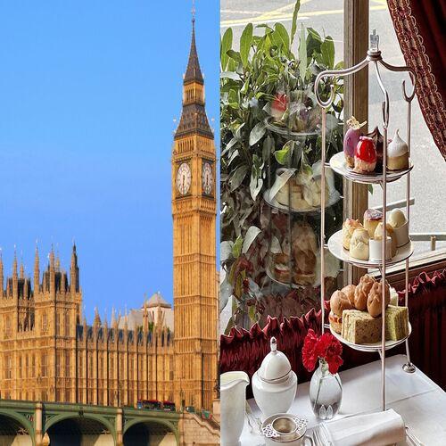 174- Visite royale de Londres