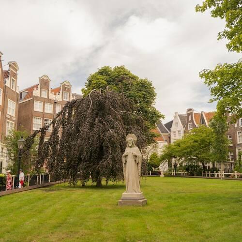 Amsterdam : visite guidée des points forts de la ville