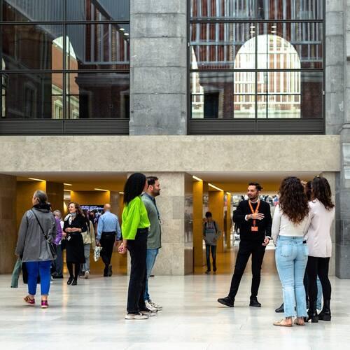 778 - Rijksmuseum visite guidée