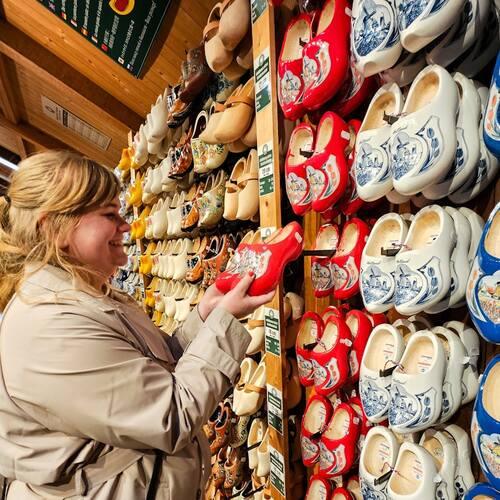 778 - Keukenhof e tZaanse Schans Visite guidée