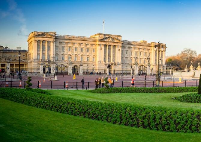 Visite du palais de Buckingham et des joyaux de la couronne de Londres avec croisière