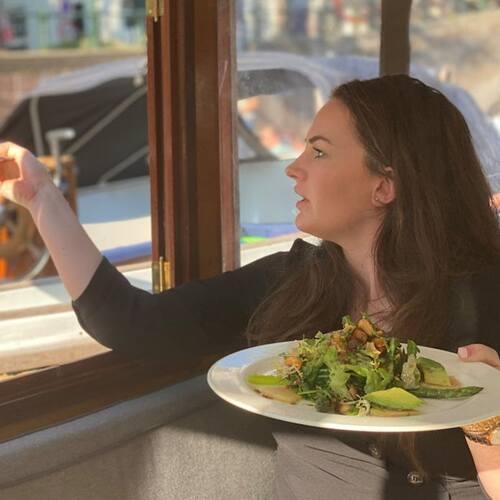 778 - Amsterdam croisière gastronomique