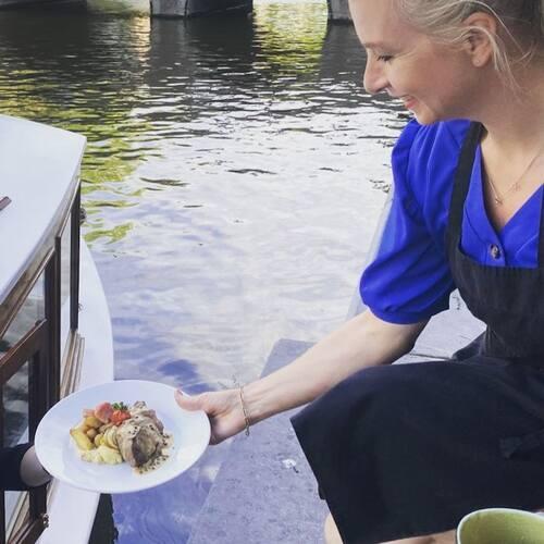 778 - Croisière gastronomique en petit bateau