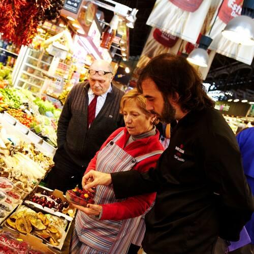 778 - Cours de cuisine à barcelone