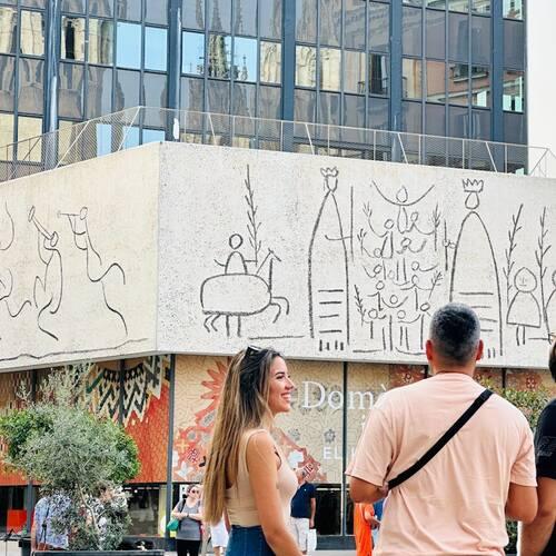 778- Visite à pied billet accélèré pour musée Picasso