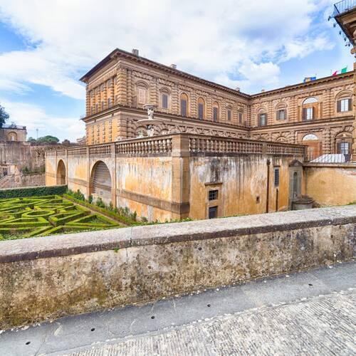 778 - Palazzo Pitti et Palatine Galerie 