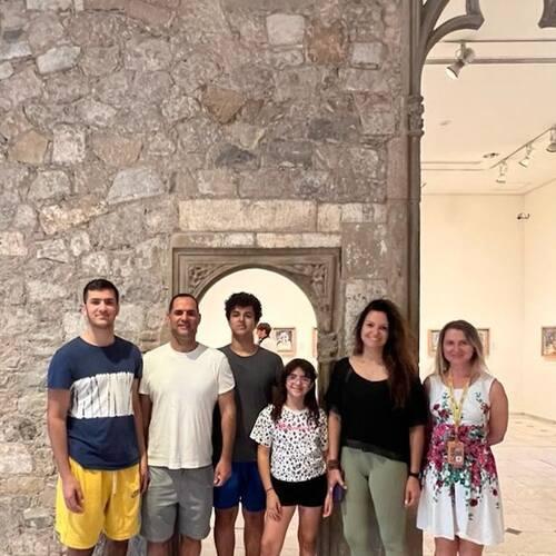 778 - Musée de Picasso et visite guidée à Barcelone