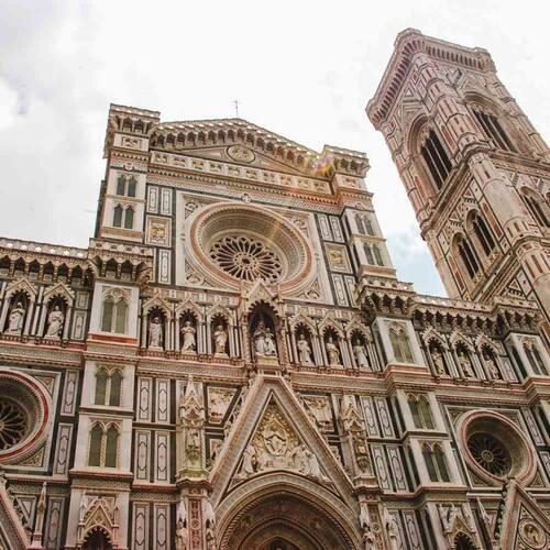 Florence Duomo : visite guidée