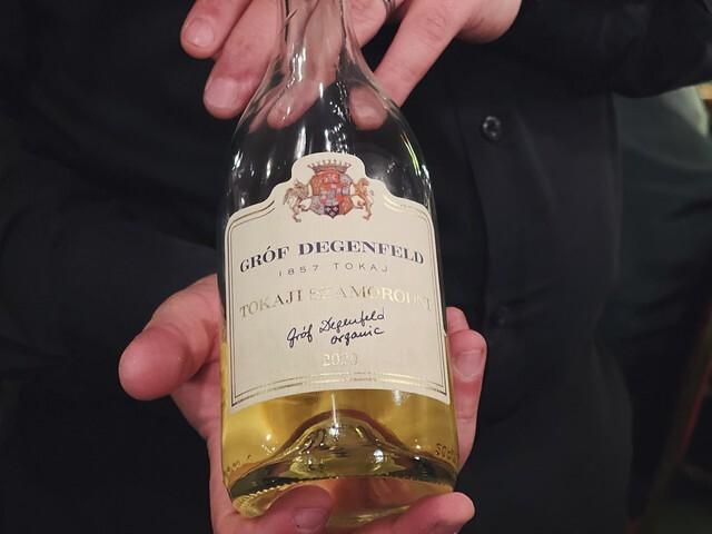 173 - Croisière sur le Danube avec dégustation de vins