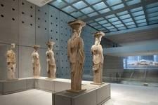 acropolis-museum-caryatids