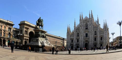 Milan : pass de 48 heures