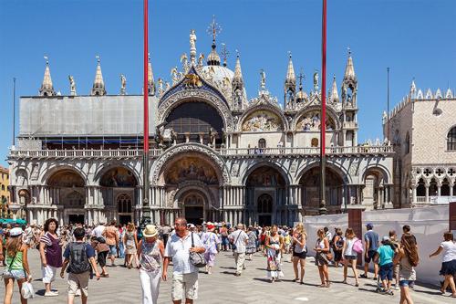 Venise : excursion d'une journée au départ de Milan