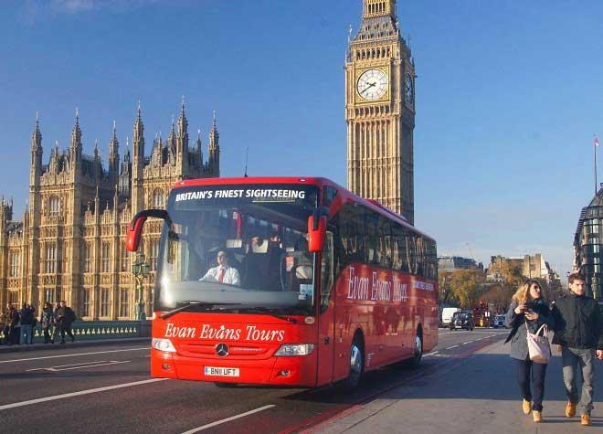 Londres : excursion d'une journée