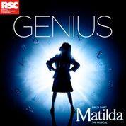 Matilda à Londres : billet d'entrée au spectacle musical