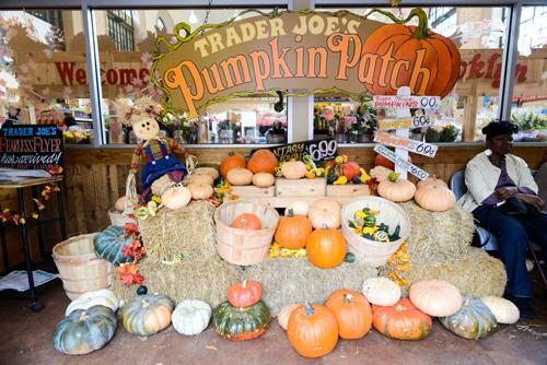 Brooklyn : découverte des décorations d'Halloween