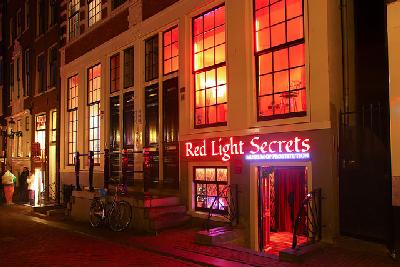 Musée Red Light Secrets et croisière sur le canal