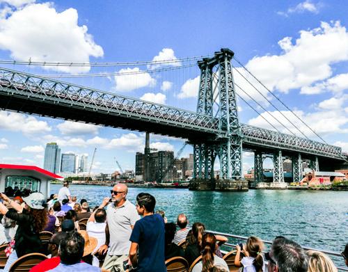 Circle Line : croisière Landmarks