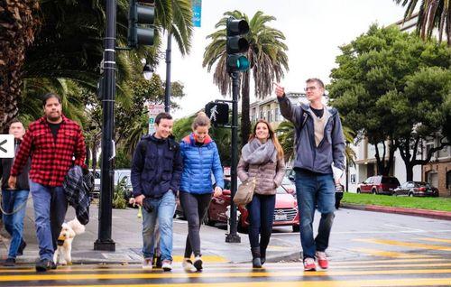 Mission District et Castro Disrict : visite guidée