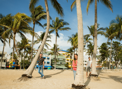 Miami : shooting photo avec un photographe professionnel