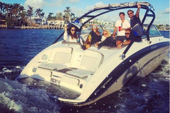 Miami : croisière privée