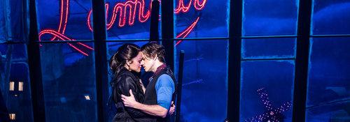 Moulin Rouge the Musical à Broadway New York : billet d'entrée