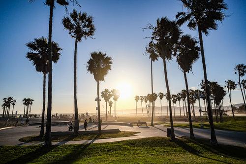 Los Angeles : accueil personnalisé