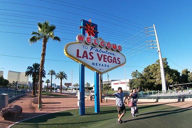 Las Vegas : visite privée du Strip