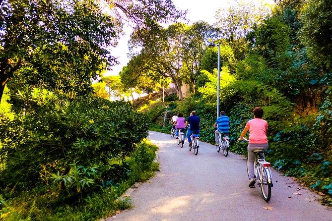 barcelone-visite-en-velo-electrique-et-tour-catamaran
