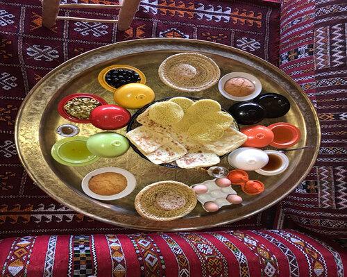 petit dejeuner en montgolfiere