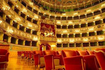 Opéra La Fenice : billet coupe-file avec audio-guide