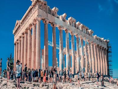 acropolis-parthenon-Athenes