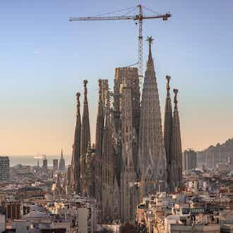 Sagrada Familia : Billet avec entrée rapide et accès à la tour de la Passion