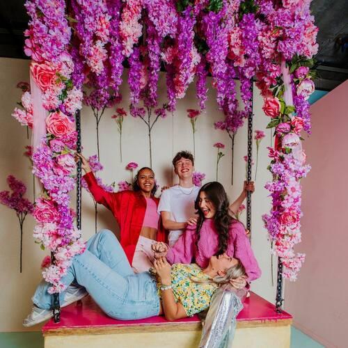 Musée Upside Down à Amsterdam : billet d'entrée