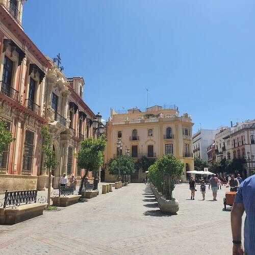 Séville : guide audio de la ville pour votre smartphone