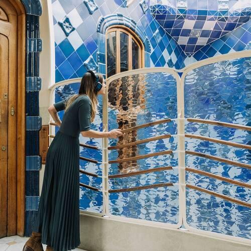 Casa Batlla Barcelone day experience