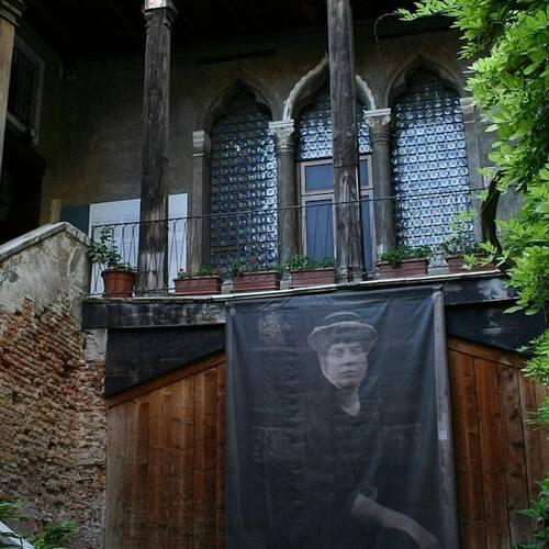 Palais Fortuny à Venise : billet d'entrée
