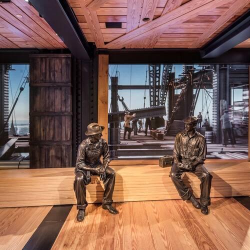 778- Empire State Building visiter new york